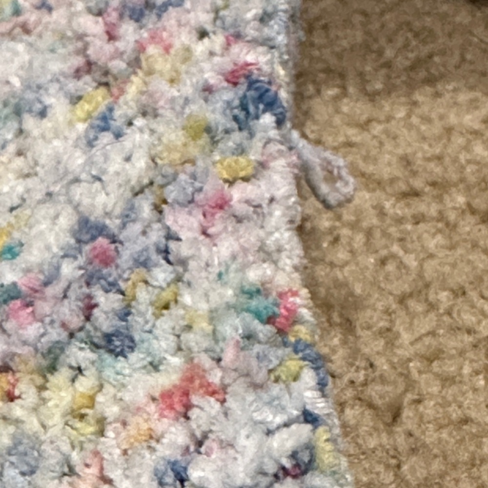 J. Crew Multicolor Crew Neck Sweater​ - Picture 8 of 9